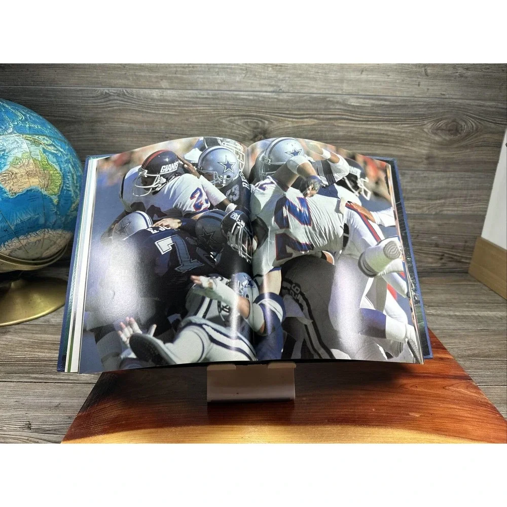 The NFL Experience -1983-1985, hardcover, David Boss-‎ Outrage Books